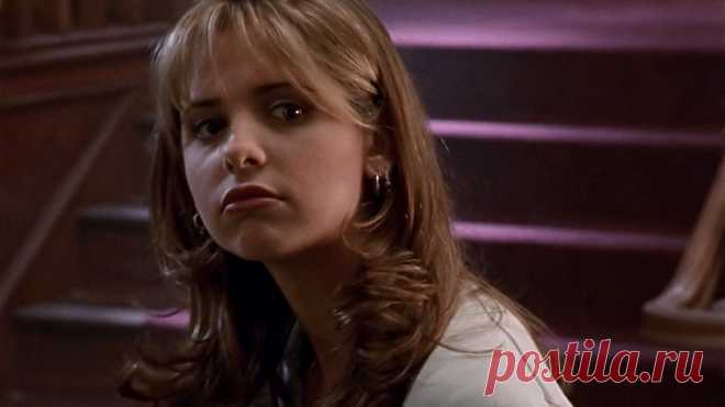 Сара Мишель Геллар