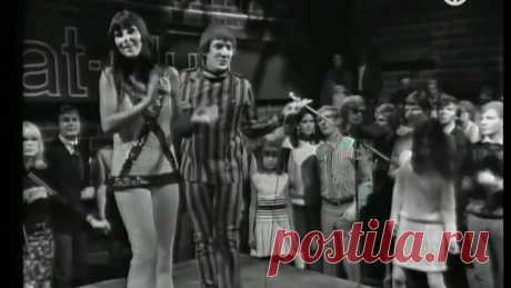 Sonny &amp; Cher - Little Man 1966