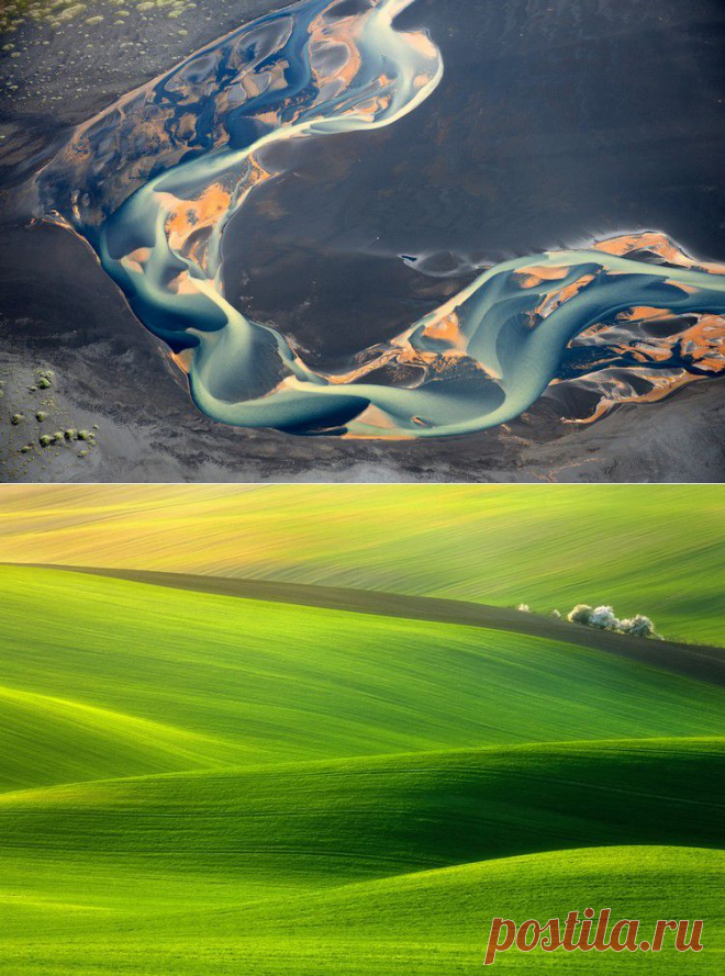 20 Unbelievable Places That Actually Exist (20 невероятных мест, которые дествительно существуют)- Fun Stuff Cafe