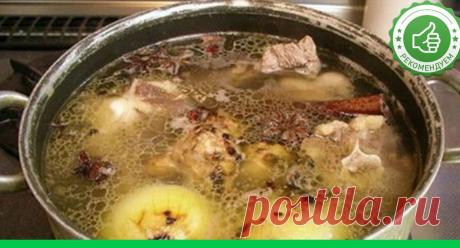 Лучший обед для здоровья! - Супер шеф