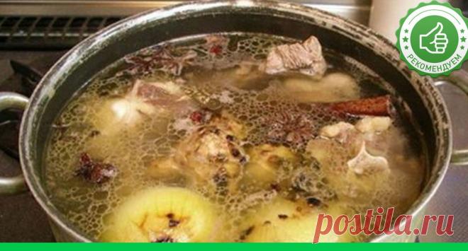 Лучший обед для здоровья! - Супер шеф