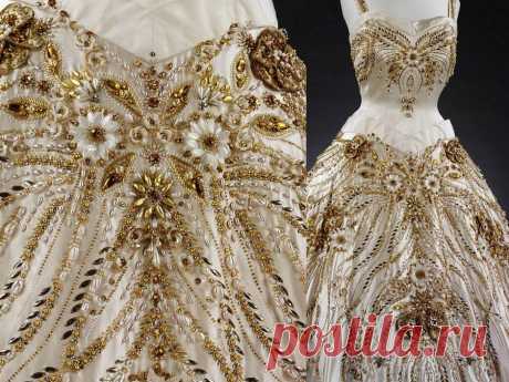 Королевство вышивки лесаж