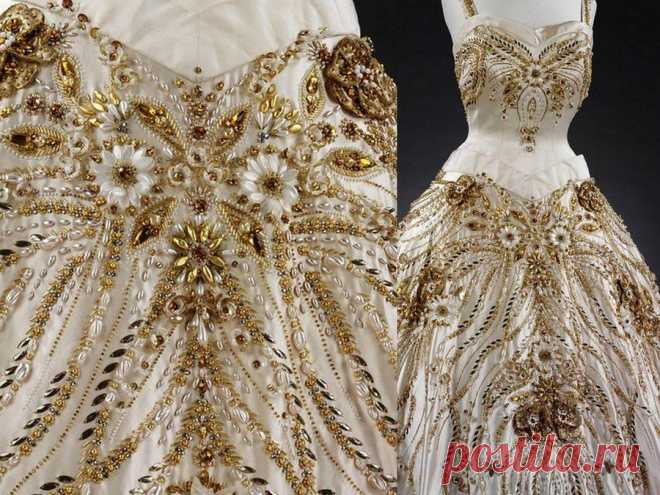 Королевство вышивки лесаж