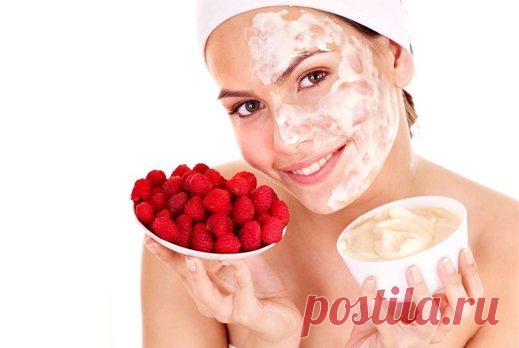 Питательные маски в домашних условиях
