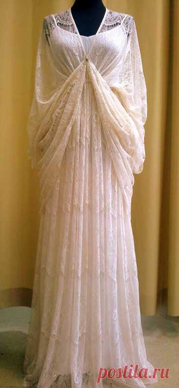 Свадебное платье - трансформер (выкройка!) Модная одежда и дизайн интерьера своими руками