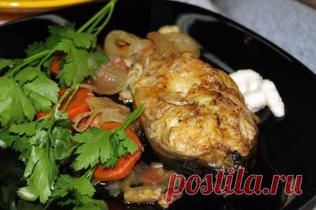 Карп - гефилте фиш - два варианта | Четыре вкуса