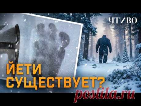 Снежный человек: Есть ли он на самом деле? ‪@chtivomag‬