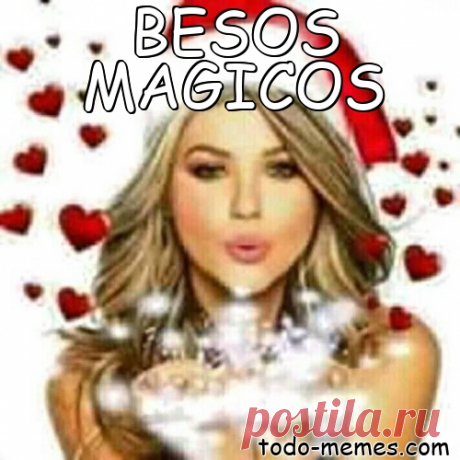 BESOS MAGICOS BESOS MAGICOS