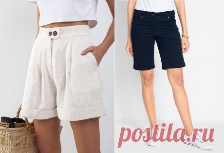 Как и с чем носить шорты-бермуды, чтобы выглядеть элегантно и стильно
Достаточно часто представительницы прекрасного пола делают выбор в пользу традиционных шортов-бермудов длиной до либо несколько выше колена (максимум на 10 см). Шорты такого типа изначально …
Читай дальше на сайте. Жми подробнее ➡