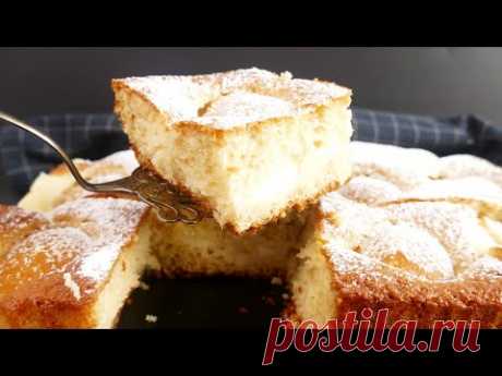 Хит лета! Абрикосовый пирог с заварным кремом! Вкуснее любого торта!