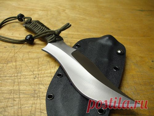 Gallery of Knives / Галерея ножей