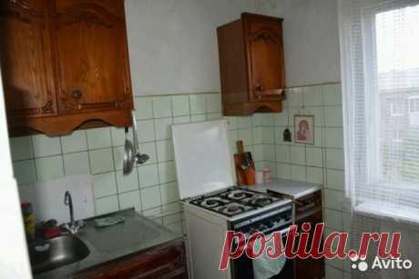 2-к квартира, 46 м², 5/5 эт. Планировка на разные стороны, обычное чистое состояние. Без торга