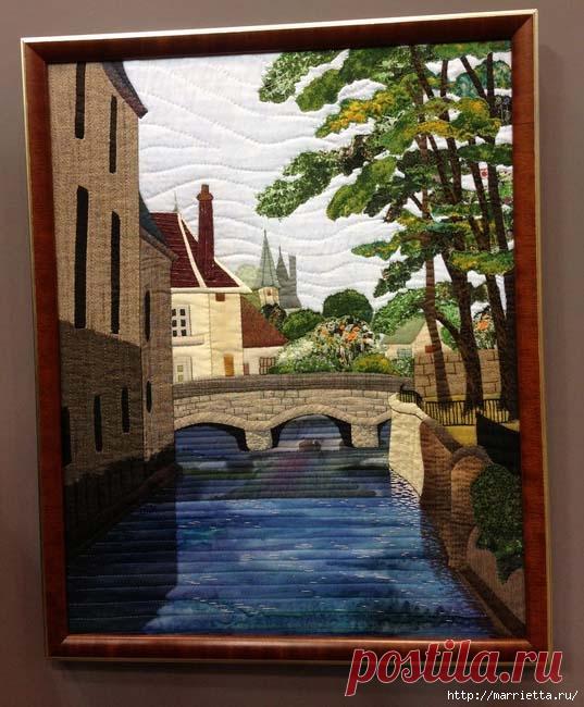 пэчворк,лоскутное шитье | Записи в рубрике пэчворк,лоскутное шитье | Вдохновлялочка Марриэтты