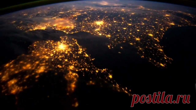 фото из космоса ночной стороны земли - Поиск в Google