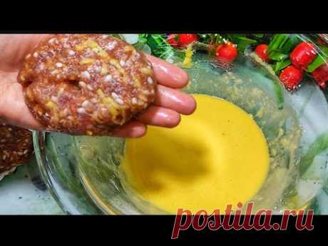 Добавьте ИХ И КОТЛЕТЫ СТАНУТ НЕРЕАЛЬНО ВКУСНЫМИ СОЧНЫМИ‼️Я НЕ УСТАЮ ИХ ГОТОВИТЬ ‼️