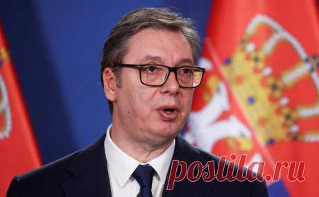 Вучич на фоне протестов заявил, что «копии Майдана» в Сербии не будет. Копии Майдана в Сербии не будет, заявил президент Сербии Александр Вучич в своем видеообращении в Instagram (принадлежит Meta, признанной в России экстремистской и запрещенной).