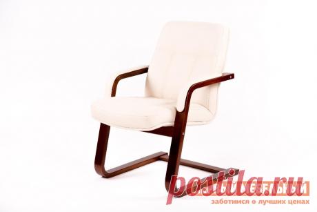 Кресло Ньяса 1 Кресло Ньяса 2 — отличное дополнение для зоны отдыха.  Оно хорошо будет смотреться не только в гостиной комнате, но и в домашнем кабинете, а его опоры, выполненные в интересной форме, внесут свою изюминку в интерьер. Преимущества:основание из березового шпона — прочный каркас, который выдерживает нагрузку до 120 кг;мягкие накладки на подлокотниках — сделают отдых еще удобнее;наполнение пенополиуретан — упругий материал, способный принимать любую форму и быст...