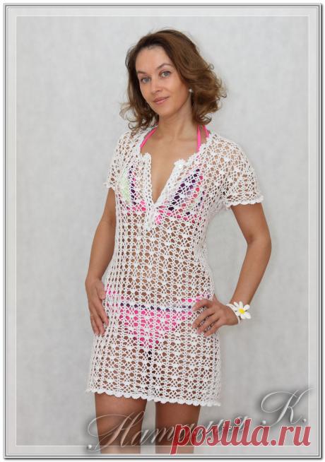 туника пляжная / VFL.Ru это, фотохостинг без регистрации, и быстрый хостинг изображений.