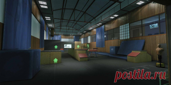 Обновление на ПТС (23.04.2015) | Warface