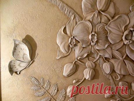 барельефы картины на стенах дизайн фото — Яндекс: нашлось 10 тыс. результатов