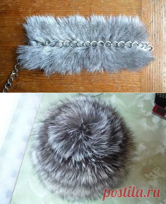 Вторая жизнь женского полушубка | oblacco