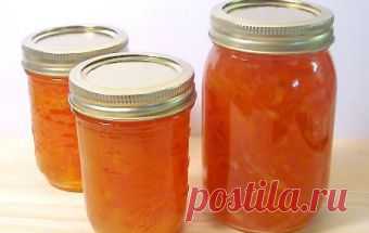 Апельсиновый джем / Повидло / TVCook: пошаговые рецепты c фото