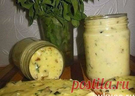 Домашний плавленый сыр с шампиньонами - нереальная вкуснятина - пошаговый рецепт с фото