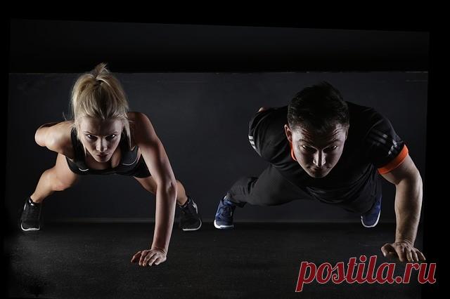 Что такое суперсет | Журнал 