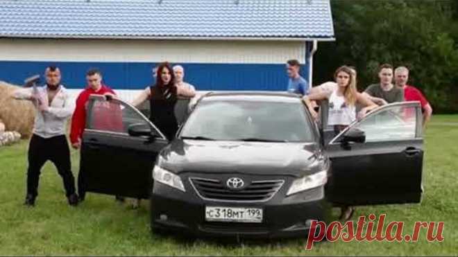 Гопники не дали деду порыбачить и жестоко поплатились за это