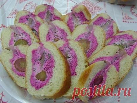 Пять необычных закусок на праздничный стол
