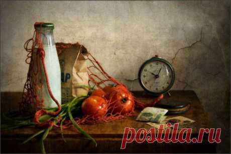 Вещи, которые стали символами советской эпохи / Назад в СССР