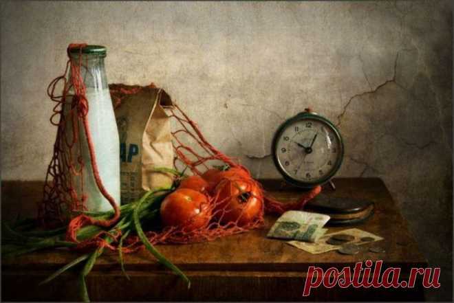 Вещи, которые стали символами советской эпохи / Назад в СССР