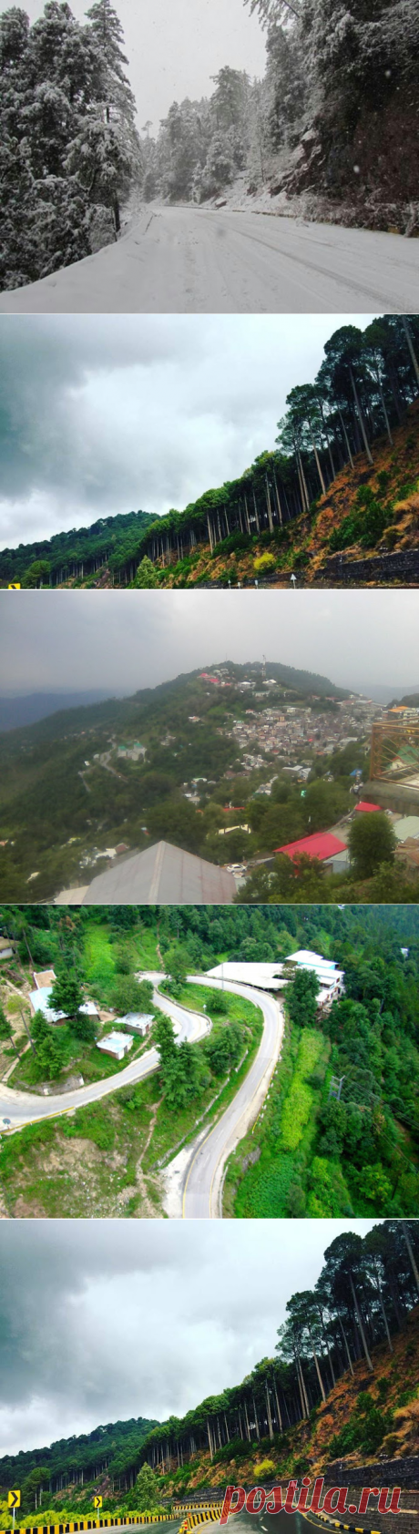 Murree is a nicely-well famous hill station