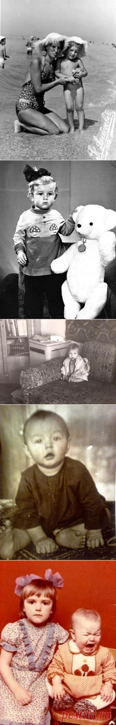 По следам конкурса детских фотографий — Страна СССР: всё о Советском Союзе