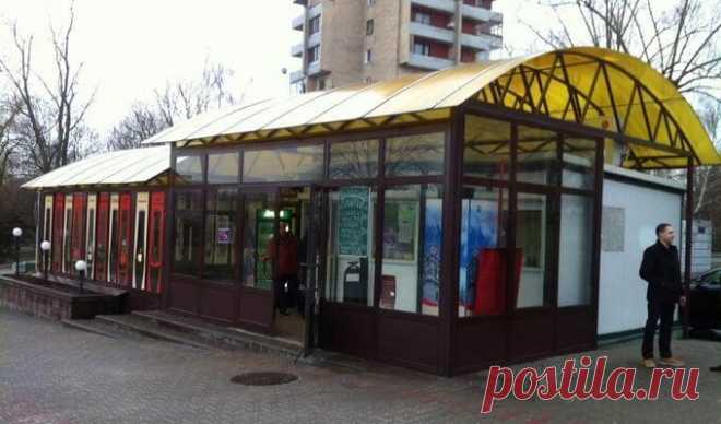 Изготовление торговых павильонов на заказ в Минске | Торговый павильон на заказ