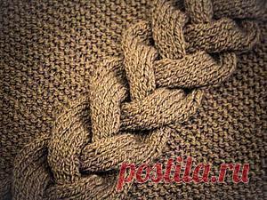 Вязание спицами
