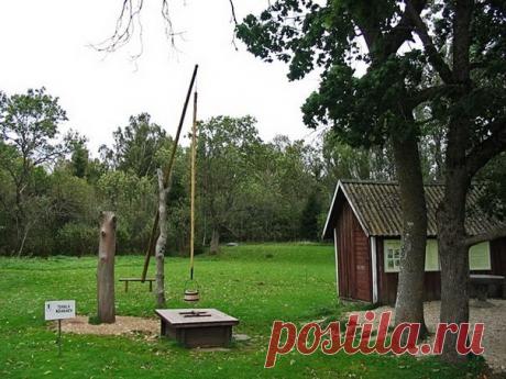 Ведьмин колодец в Эстонской деревне Эстонская деревня Тухала стала известной только потому, что тут находится необычный колодец. Поговаривают, что именно там иногда собираются ведьмы на свой шабаш и в это время нечистая сила выплескивает подземную колодезную воду через края.Большую часть времени, Ведьмин колодец ничем не...