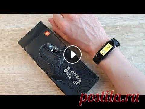XIAOMI MI BAND 5 - ОБЗОР И ПЕРВАЯ НАСТРОЙКА! Распаковка, осмотр и первоначальная настройка xiaomi mi band 5:) ☞ Купить Xiaomi MiBand 5: http://narodniy-obzor.ga/DAGL #miband5 #xiaomimiband5 #miba...
