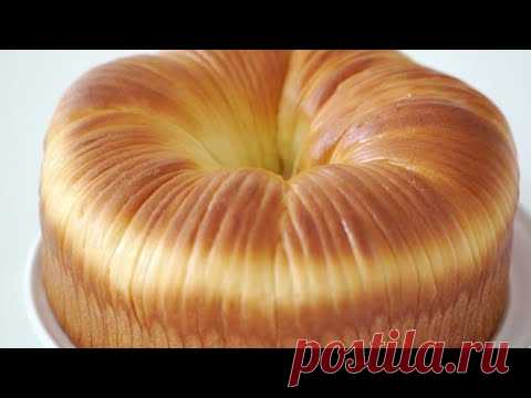 Не кулич, а ЗОЛОТО! Такой КУЛИЧ всегда получается более ВЛАЖНЫМ и нежным!