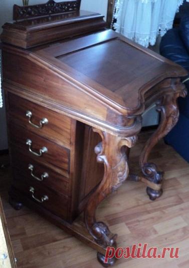старинный письменный стол: 18 тыс изображений найдено в Яндекс.Картинках