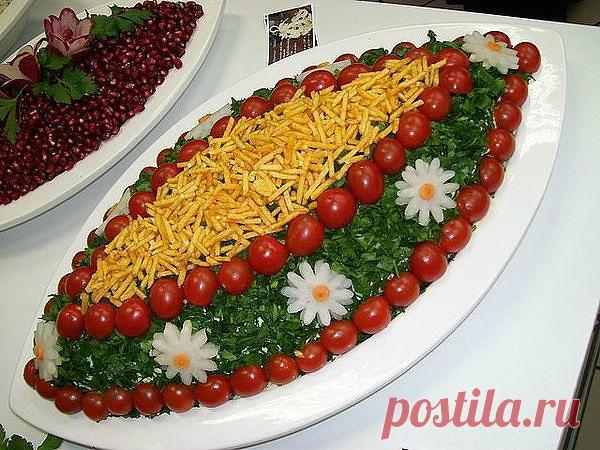 милейший салатик