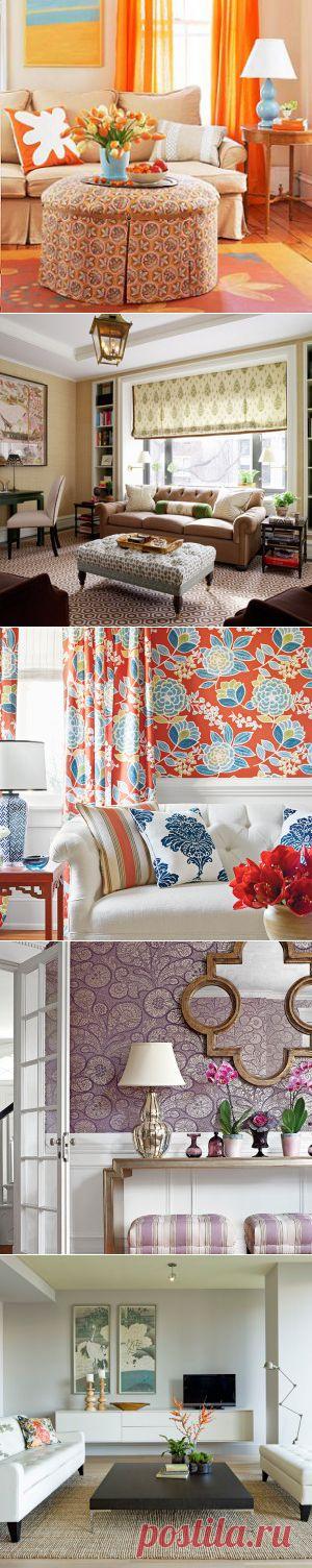 Homester: фотогалерея гостиных. Интерьер гостиной фото, дизайн гостиной фото