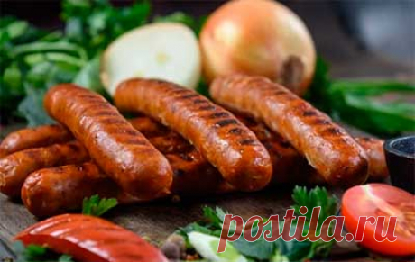 Вкусные колбаски: советы, рекомендации, приготовление