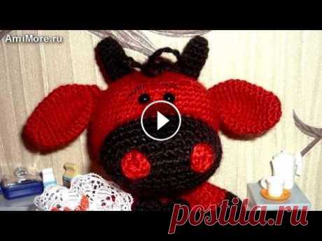 Амигуруми: схема Бычок Богдан. Игрушки вязаные крючком - Free crochet patterns. Амигуруми: схема Бычок Богдан. Игрушки вязаные крючком - Free crochet patterns....