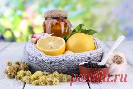 Лучшие рецепты народной медицины при кашле