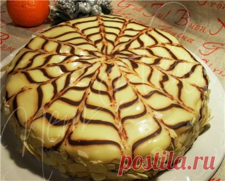 ТОРТ "ЭСТЕРХАЗИ"