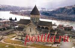 მოდიოდნენ სვეტთან და ვეღარ შორდებოდნენ საკვირველ სახილველს -სვეტიცხოვლობა - კარიბჭე