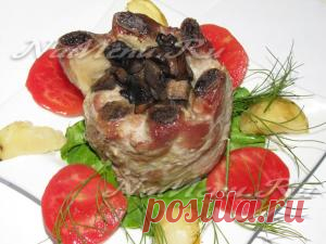Рецепты на день рождения: салаты, торты, закуски и др.