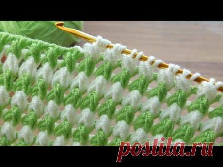 Amazing👌 * Super Easy Tunisian Crochet Baby Blanket For Beginners online Tutorial * #Tunisian