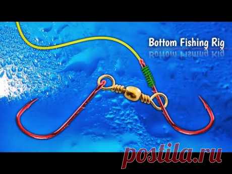 Время ИЗМЕНИТЬ метод RIG !!  При рыбалке на окраине в волнистых песчаных местах
